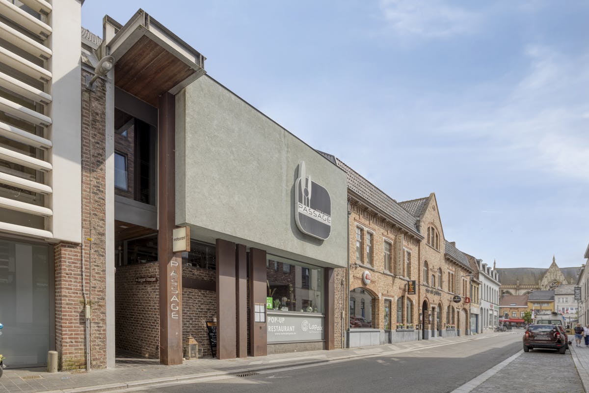 Veelzijdig gebouw te koop in de Veurnestraat in Poperinge - foto 5
