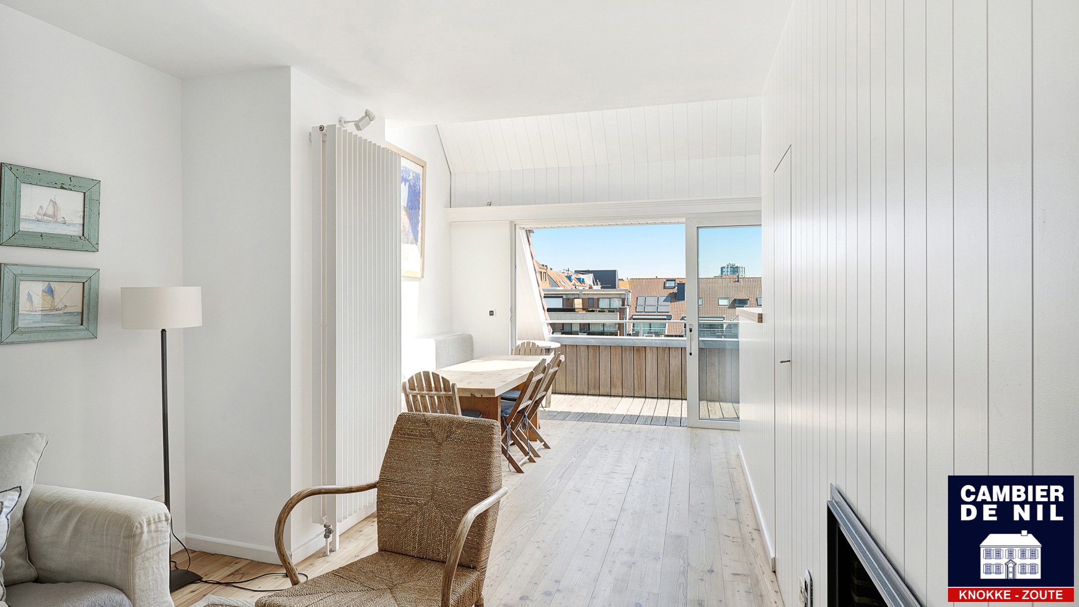 Centraal gelegen penthouse - foto 5