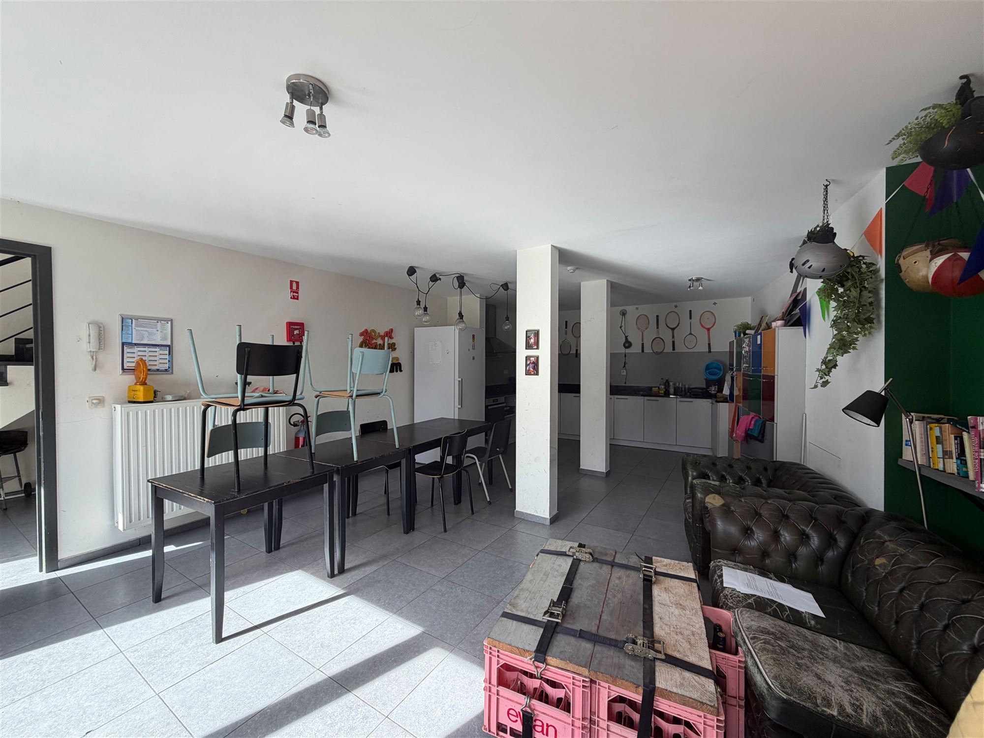 Residentie PIOT: Studentenkamer centrum Leuven - foto 5