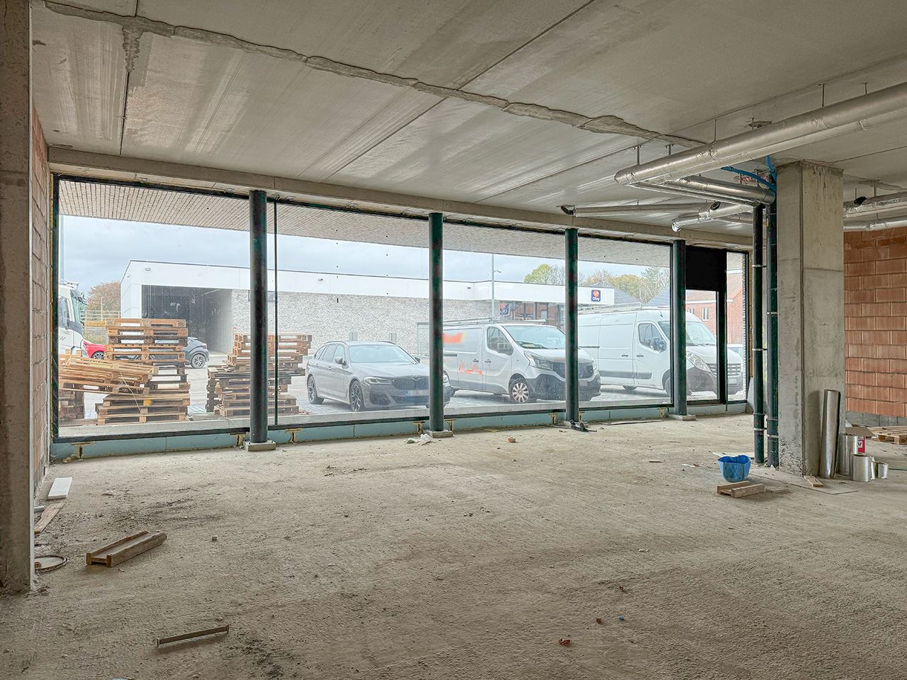 Handelsglv 250m2 met ruime parkeermogelijkheden - foto 5