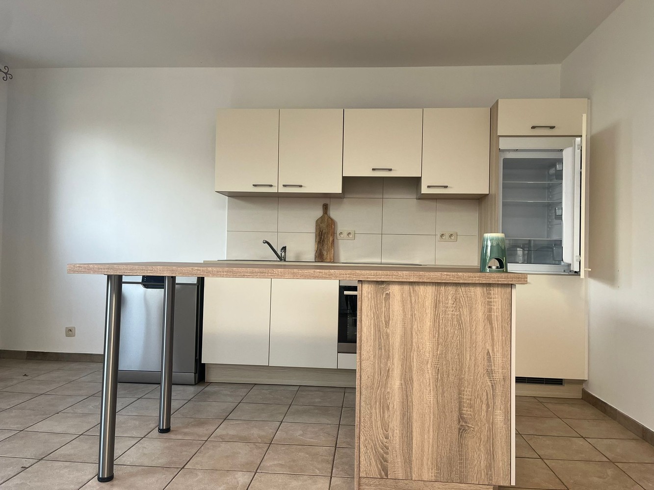 Gerenoveerde gelijkvloerse woning met tuin en 2 slaapkamers te huur in Balen - foto 4