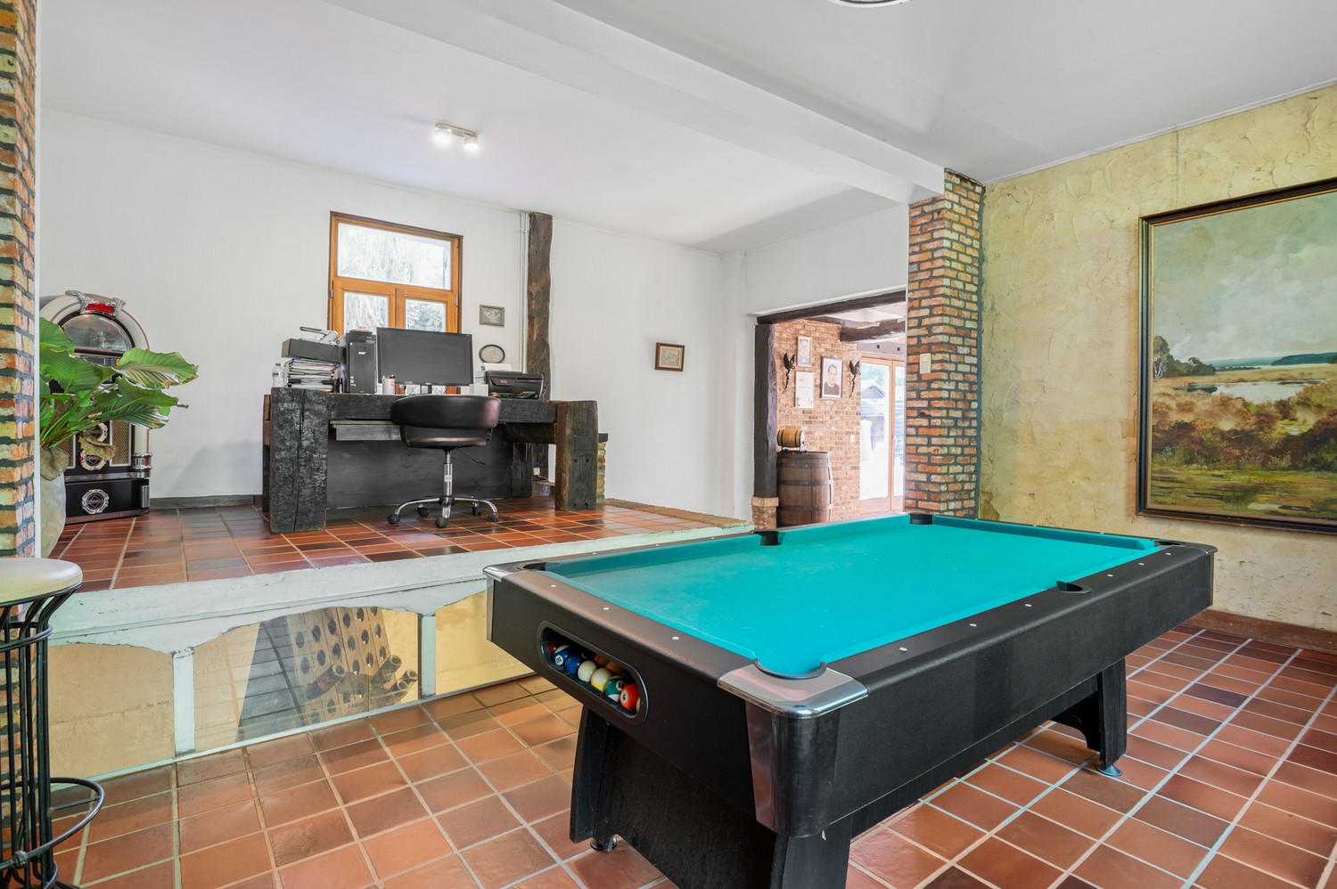 Charmante hoeve in een oase van groen - foto 5