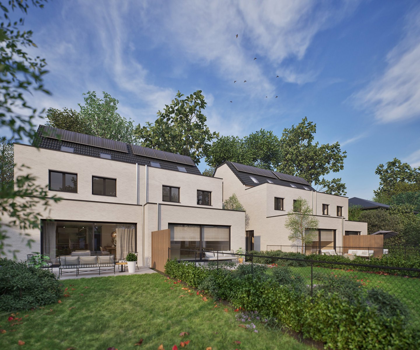 'S GRAEVENHOF - 12 nieuwbouwwoningen met autostaanplaatsen - foto 5