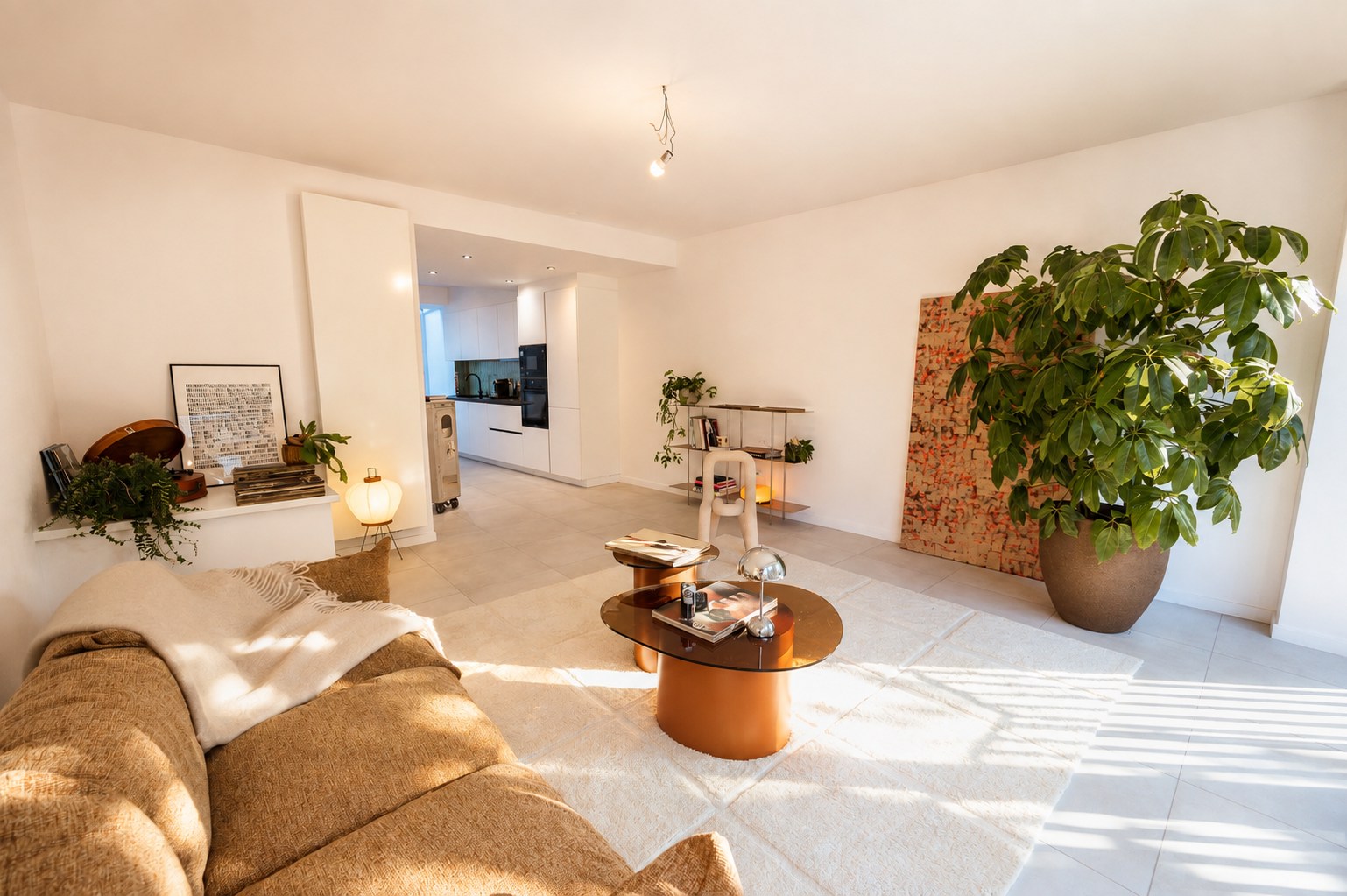 EXCLUSIEF GERENOVEERDE WONING NABIJ SPUIKOM - foto 5