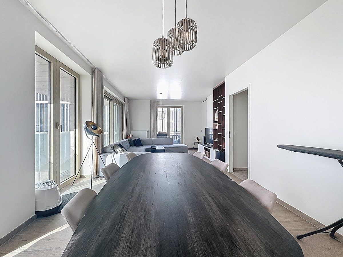 Prachtig appartement aan het water te huur in Waregem! - foto 3