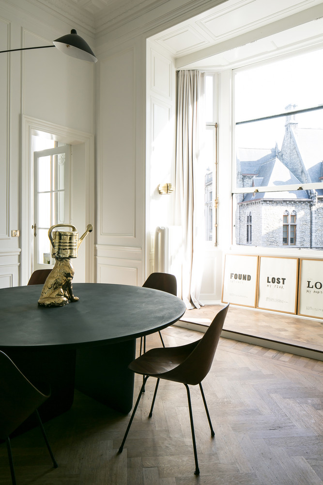 Apartment for rent in Ghent with 2 bedrooms - photo 2