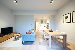 Residentie Copernicus omvat 12 ruime en bemeubelde nieuwbouwappartementen voorzien van alle comfort. Copernicus omvat zes eenslaapkamer- en...