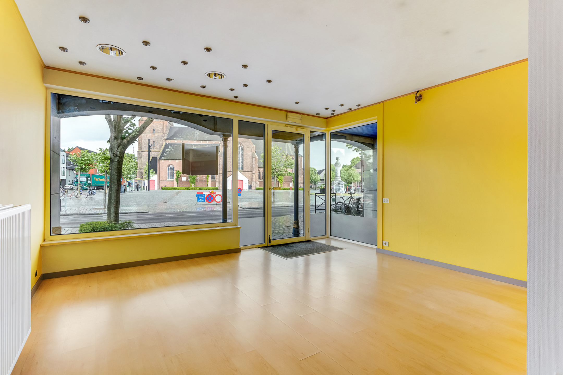 Aantrekkelijke commerciële ruimte - foto 3