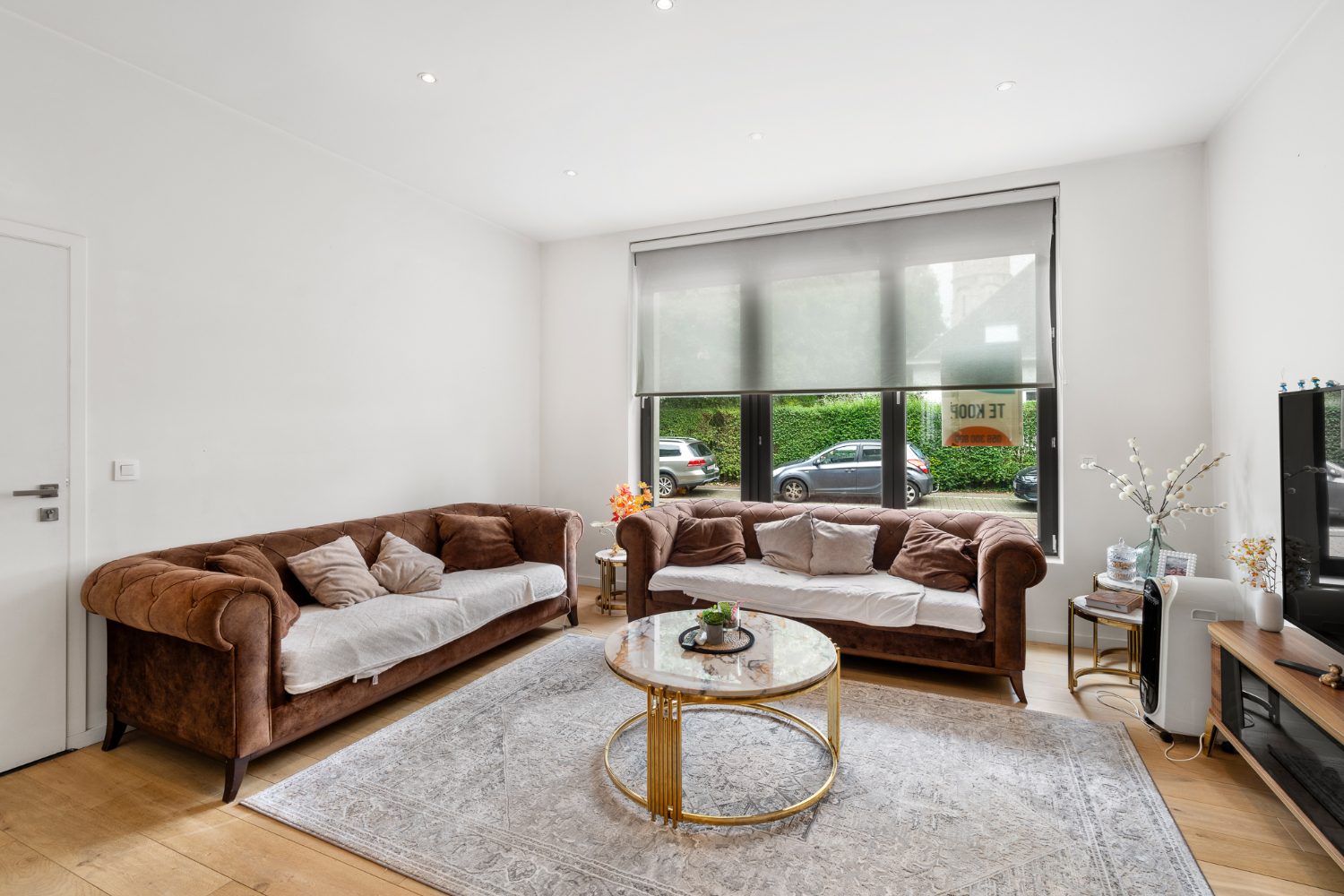 Gelijkvloers appartement met 2 slaapkamers in Oostende - foto 2