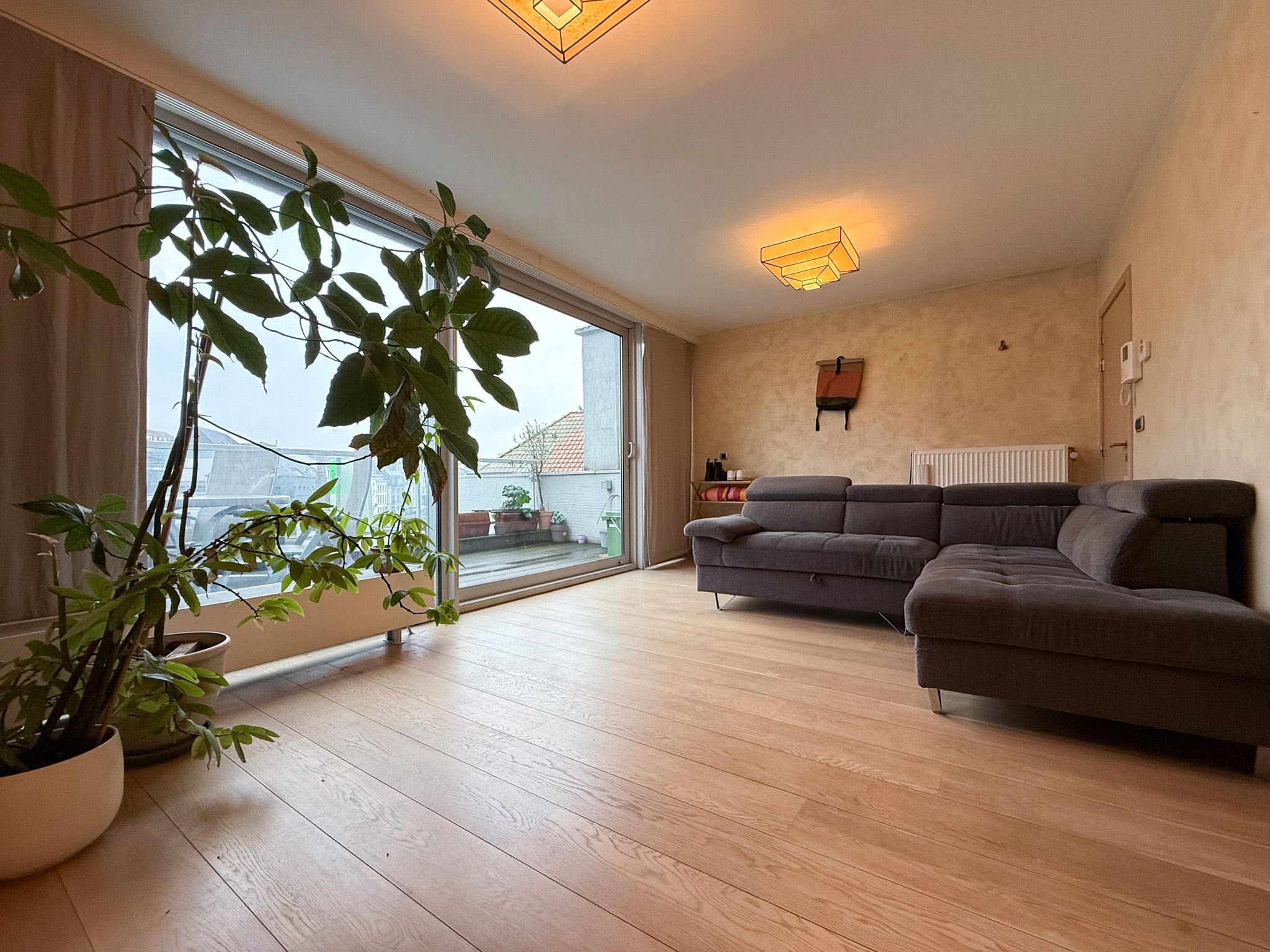 Volledig bemeubeld duplexappartement te huur in hartje Gent - foto 2