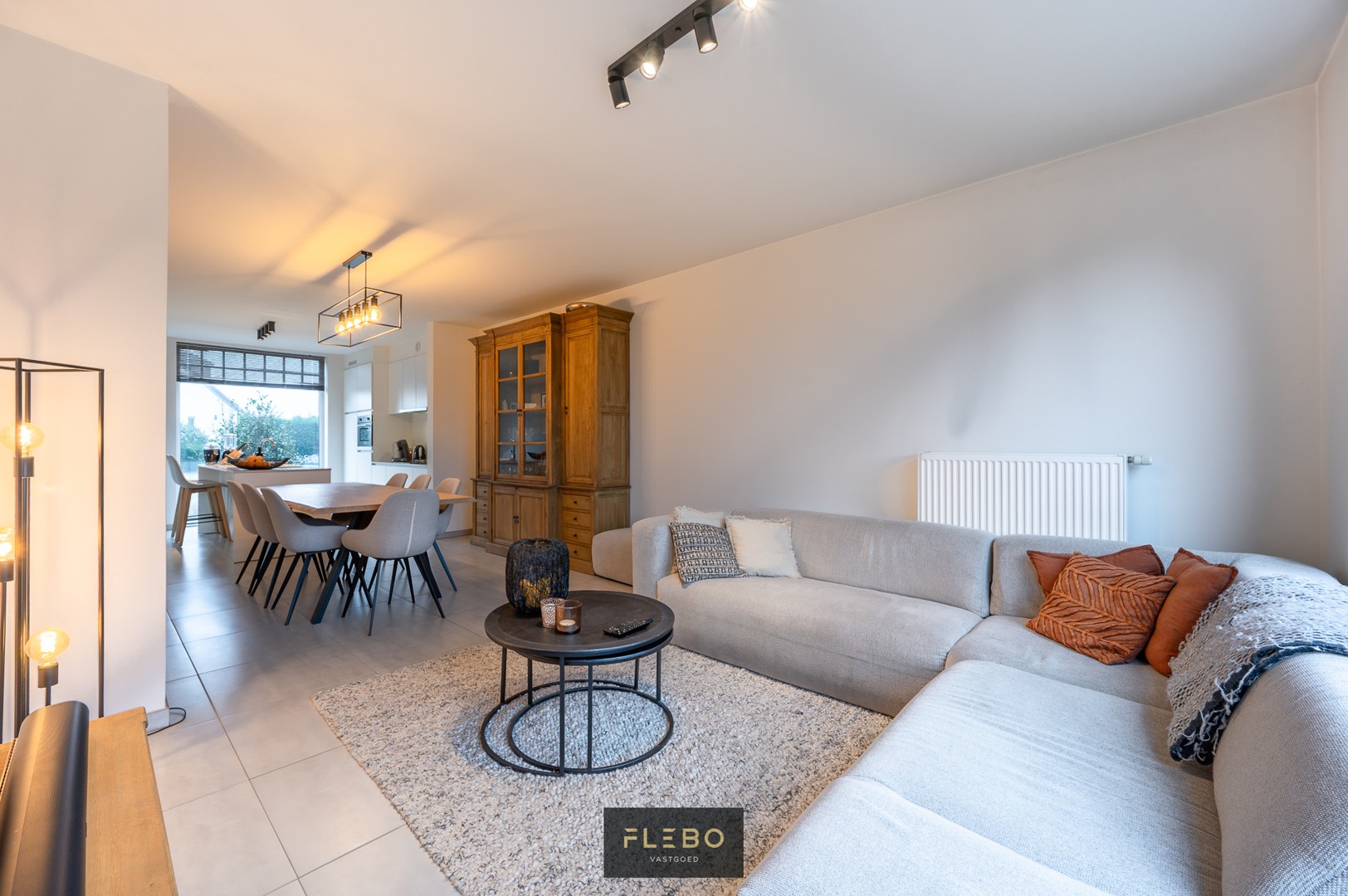 Recente woning met zonnige tuin in het pittoreske Meetkerke - foto 4