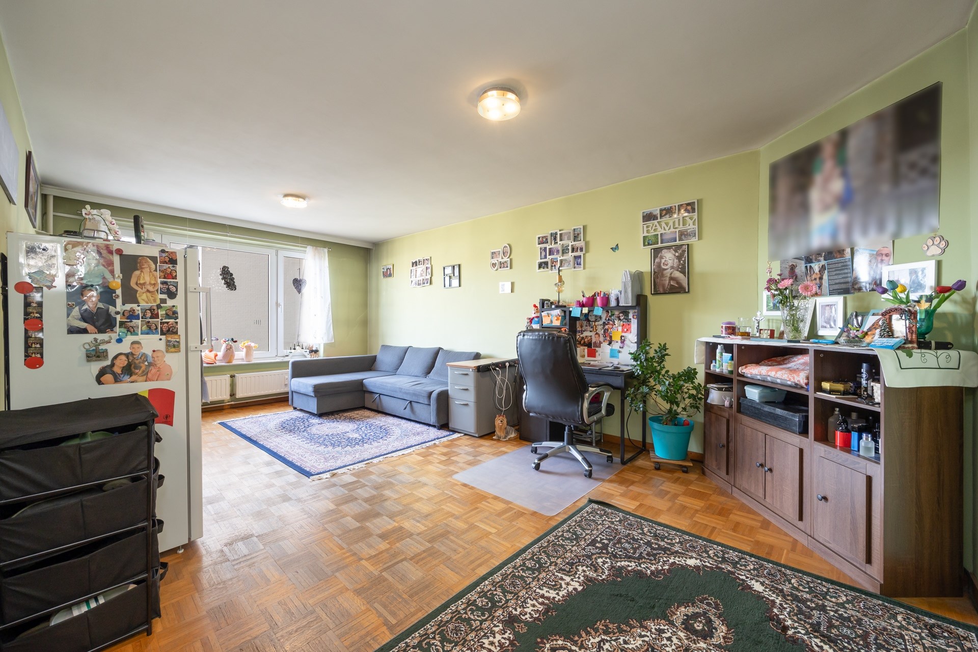 Gezellig appartement met 2 slaapkamers en terras in Deurne - foto 4