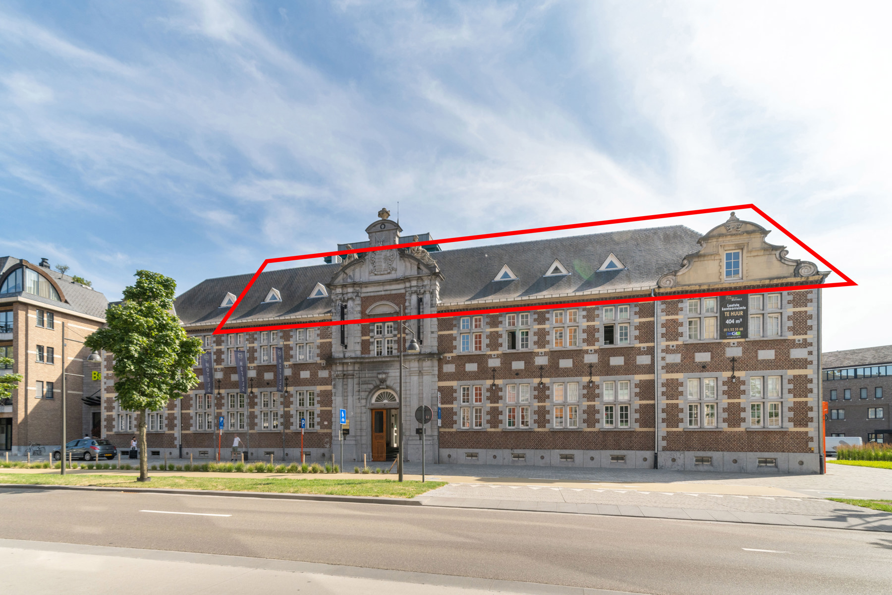 Commercieel te huur in Hasselt - foto 1