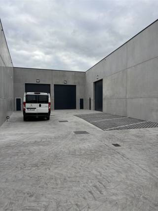 Commercial à louer à Vleteren