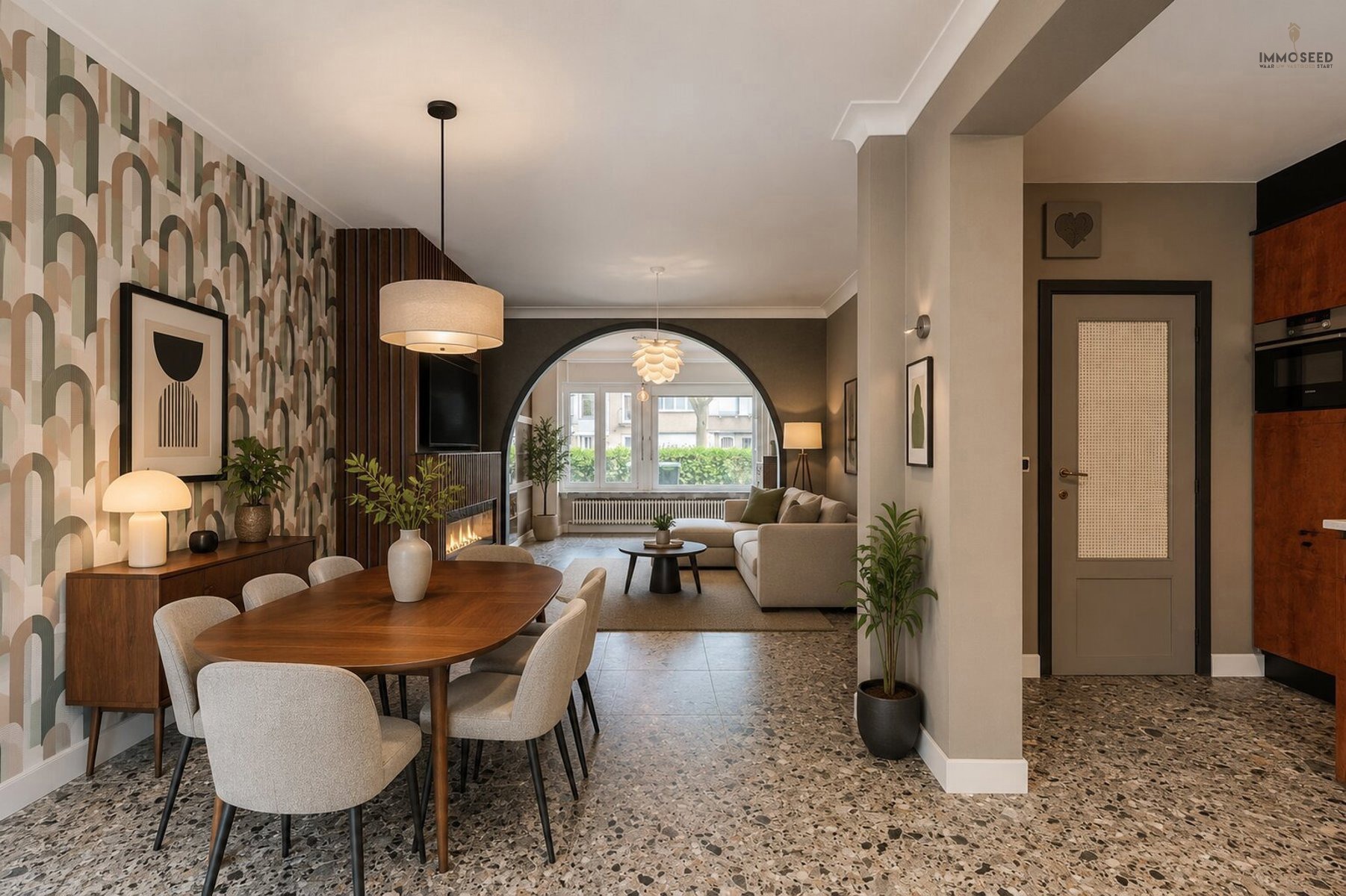 Maison à vendre à Blankenberge avec 6 chambres - photo 3