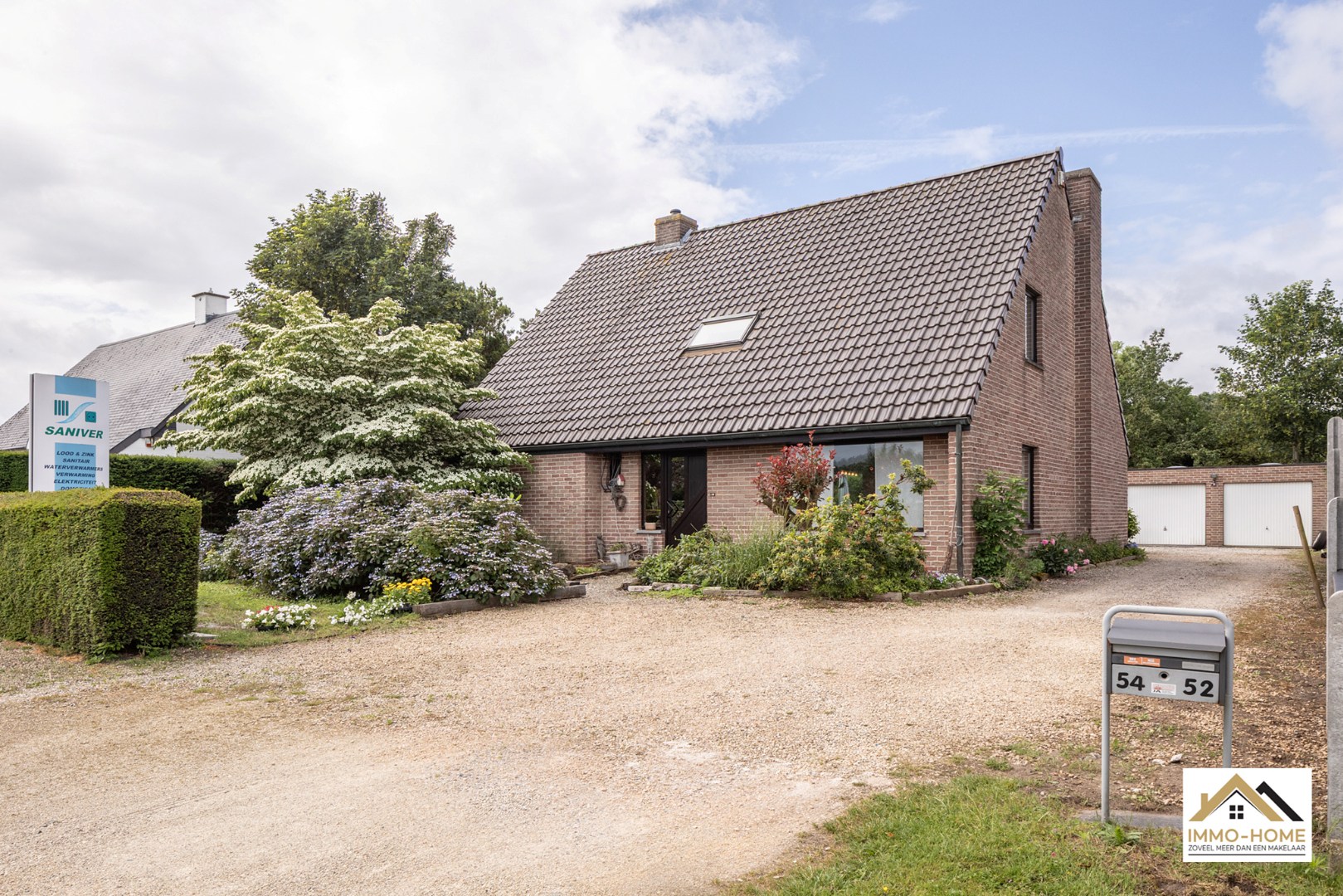 Maison à vendre à Gand