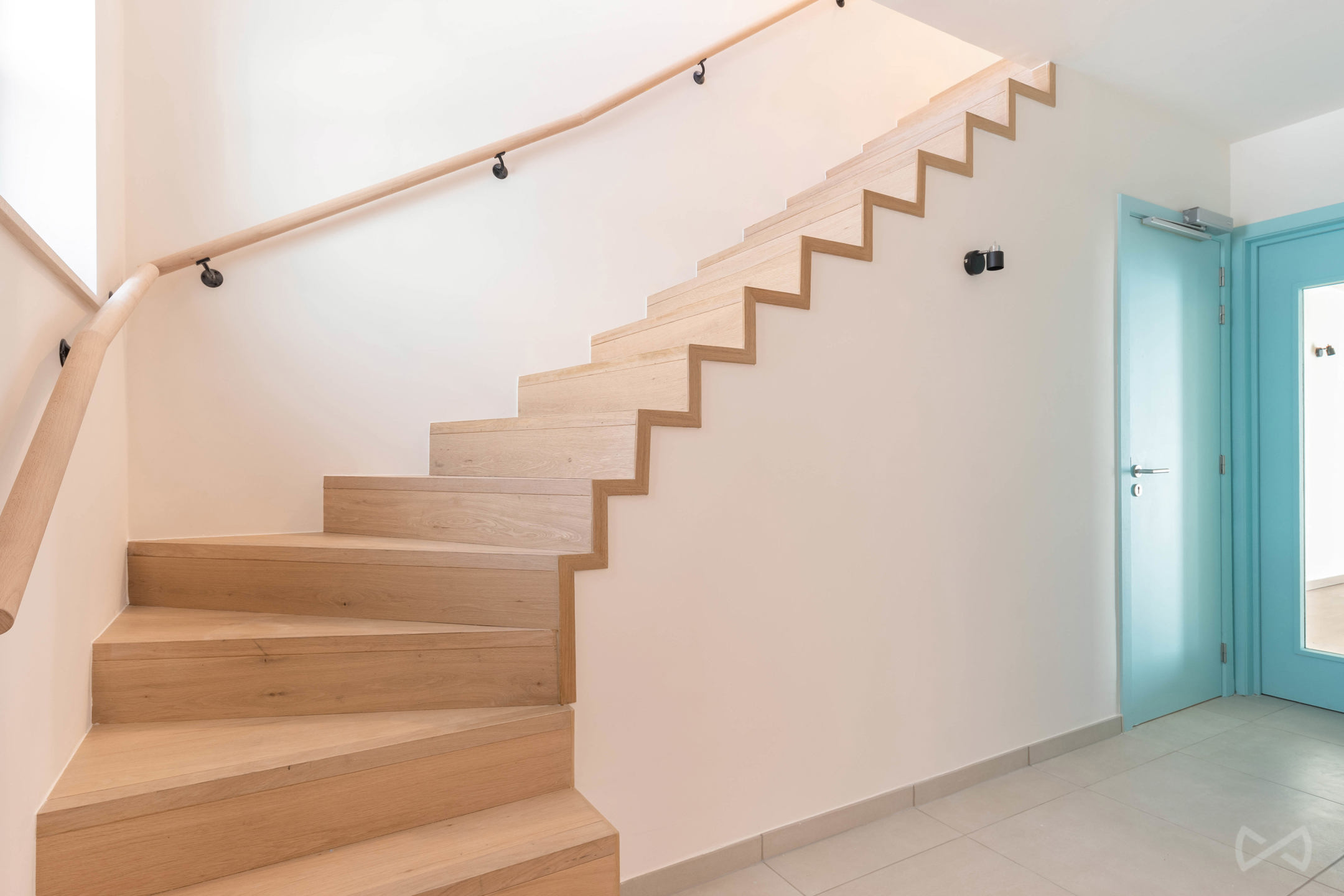 Moderne nieuwbouwwoning te huur in hartje Leuven - foto 4