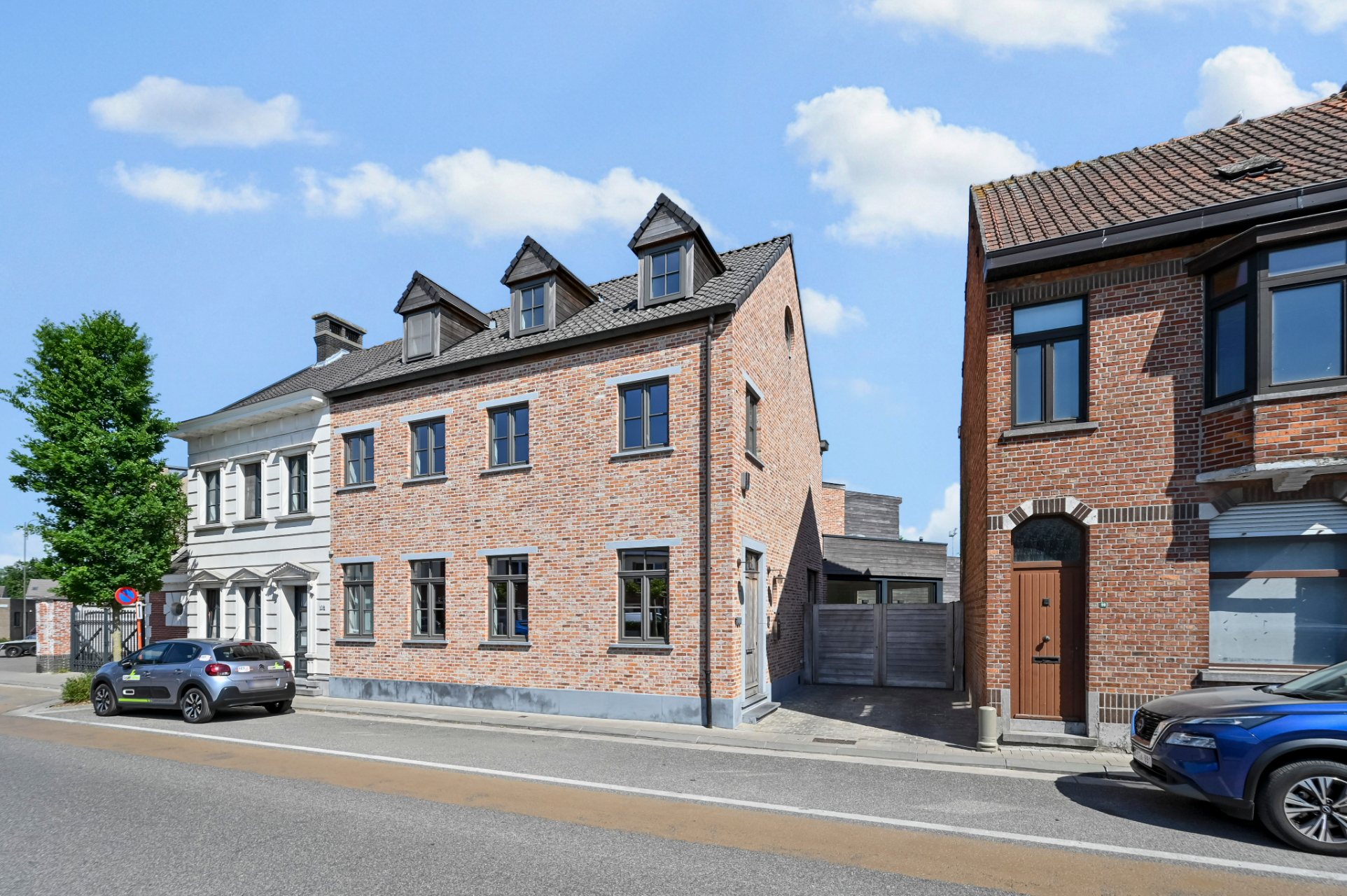 Prachtige energiezuinige woning te Hamme! - foto 1