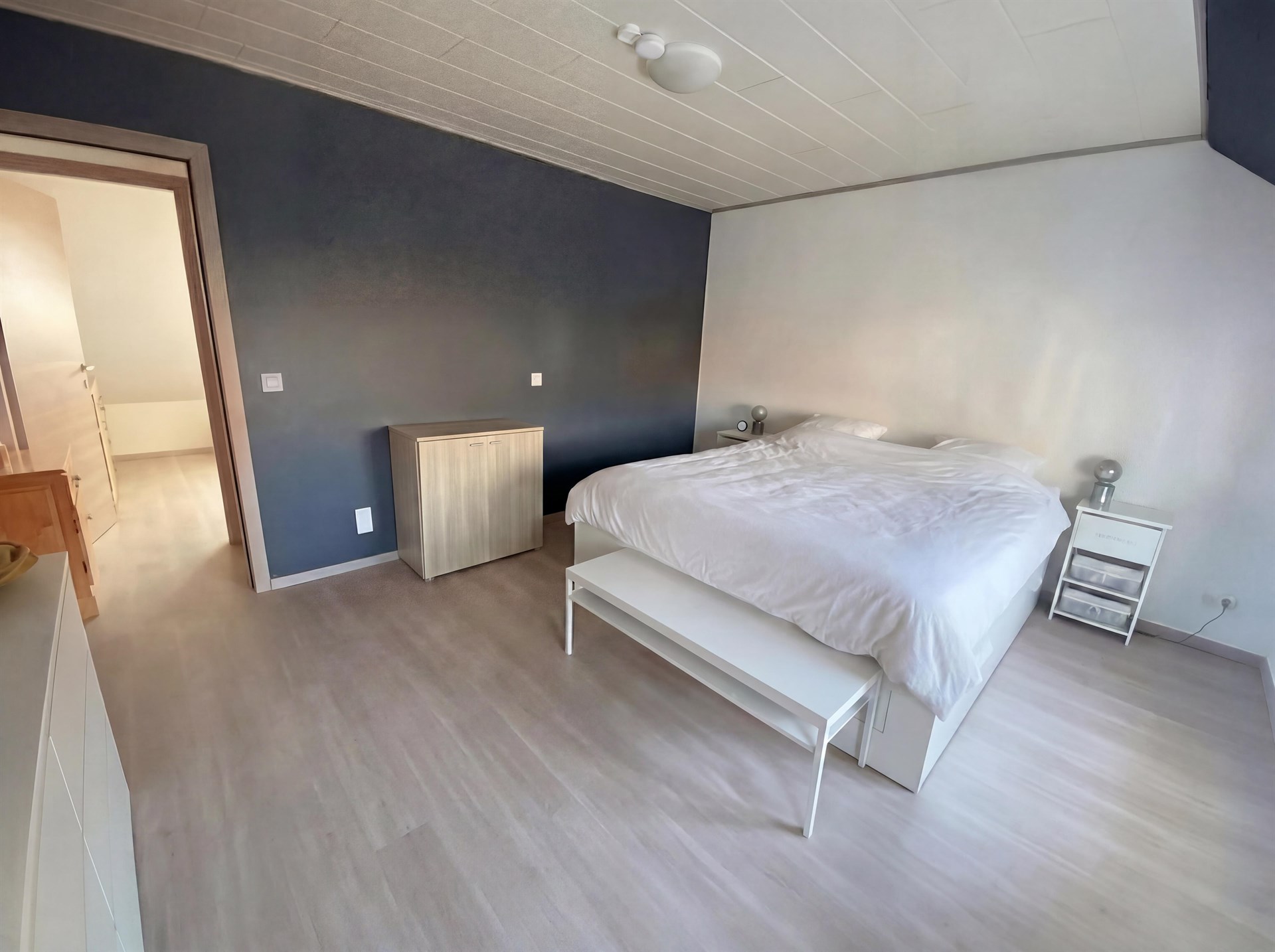 Ruime woning met vier slaapkamers en grote tuin te Aalst - foto 4