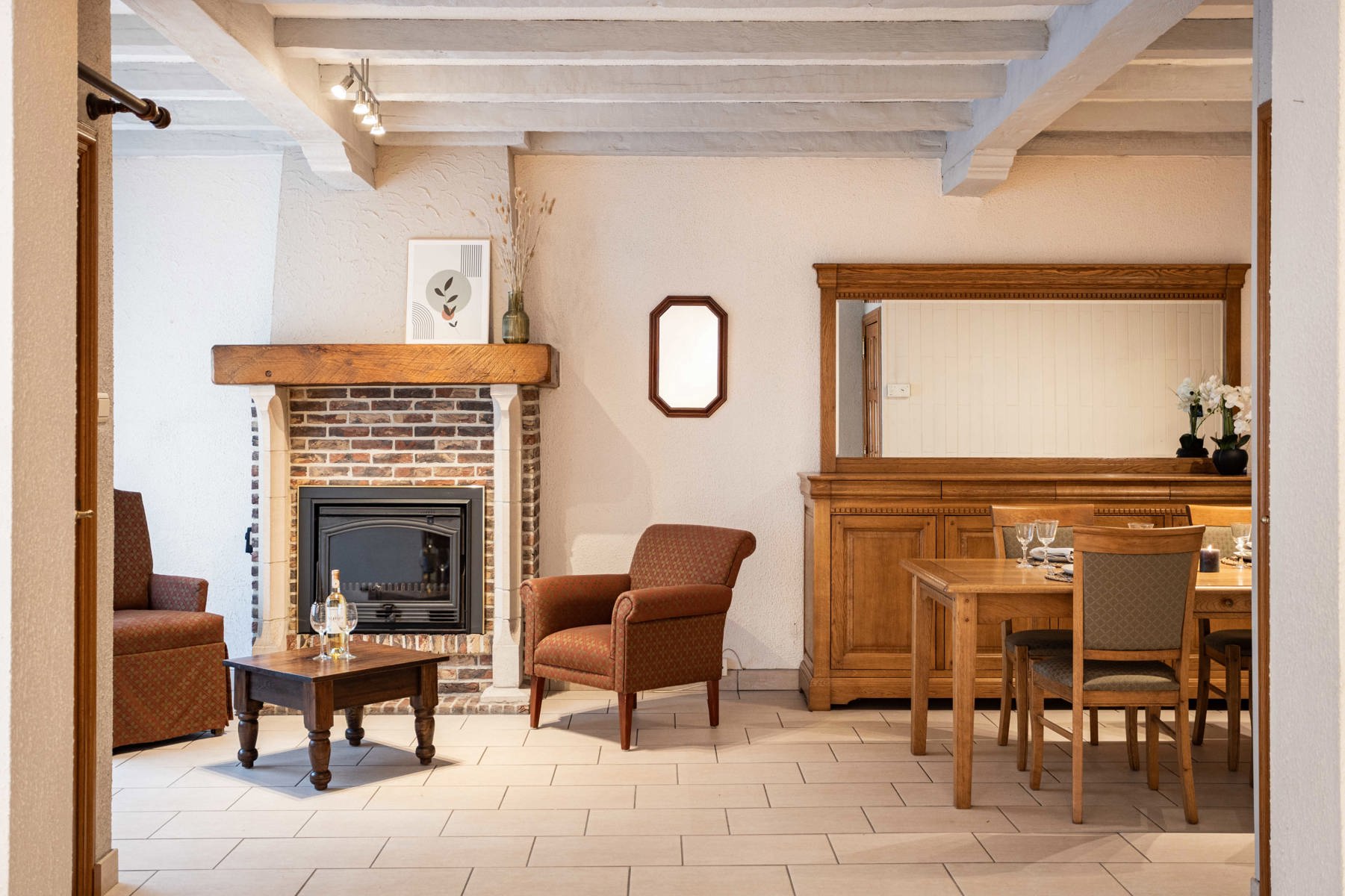 Maison à vendre à Dilbeek avec 3 chambres - photo 3