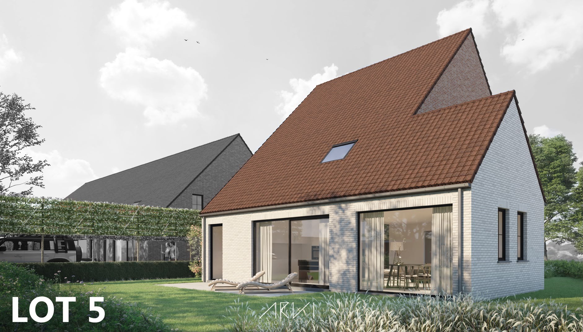 Land for sale in Vlamertinge - photo 5