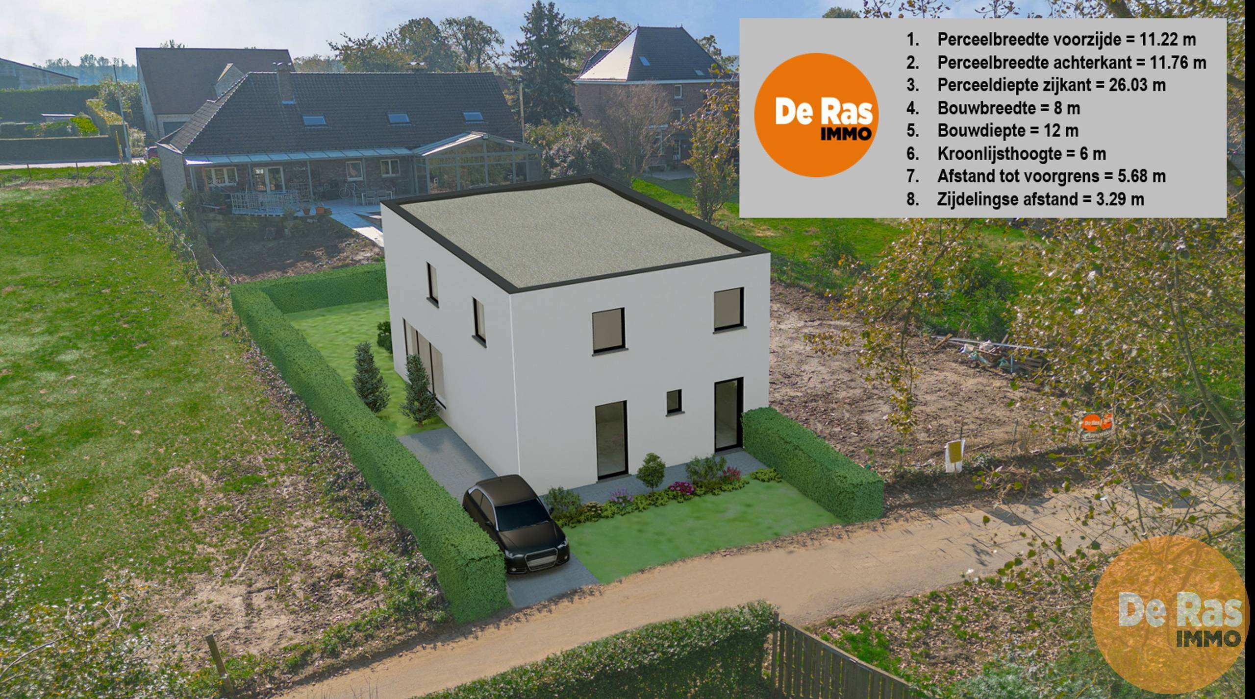 Land for sale in Lede - photo 2