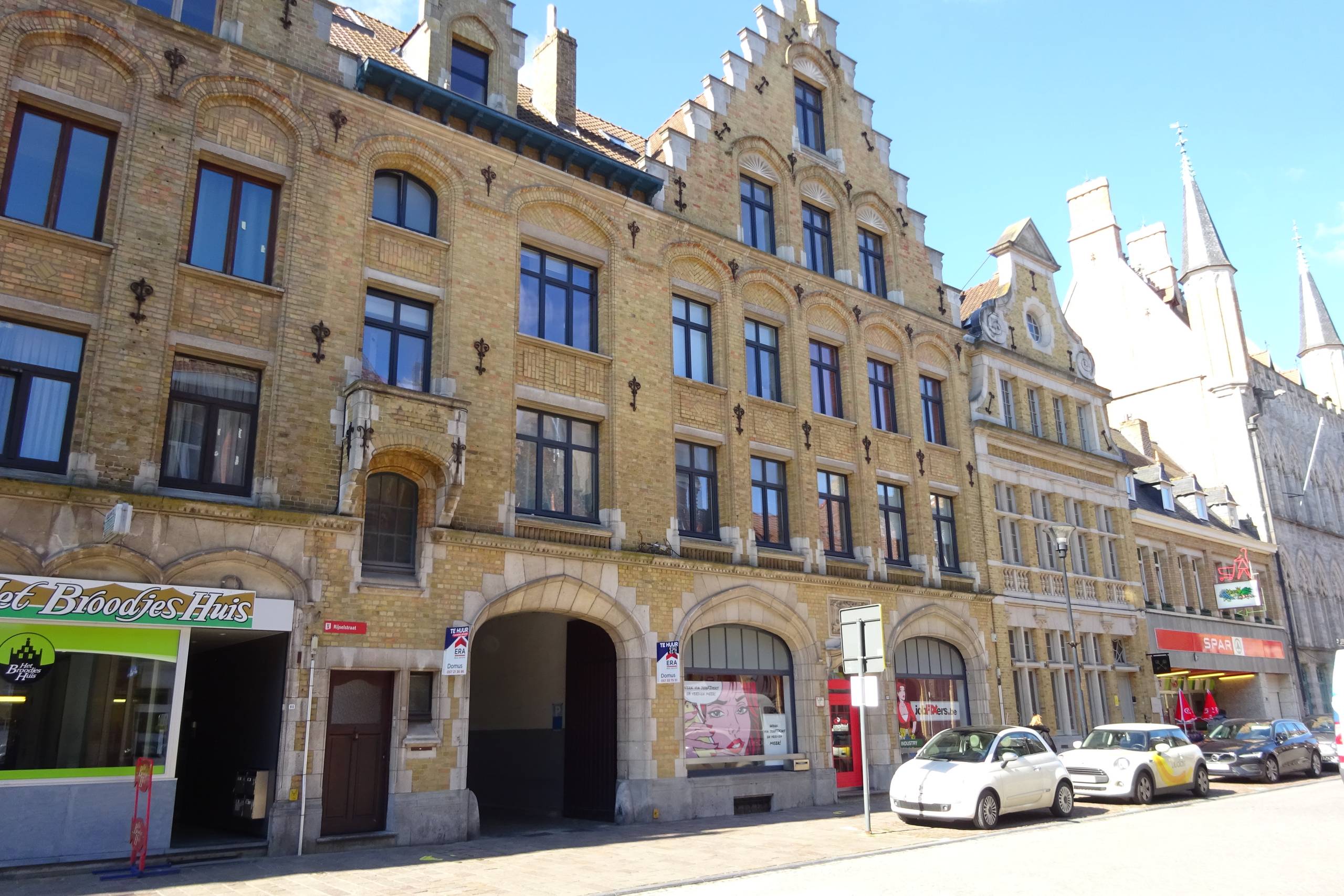 Apartment for rent in Ypres