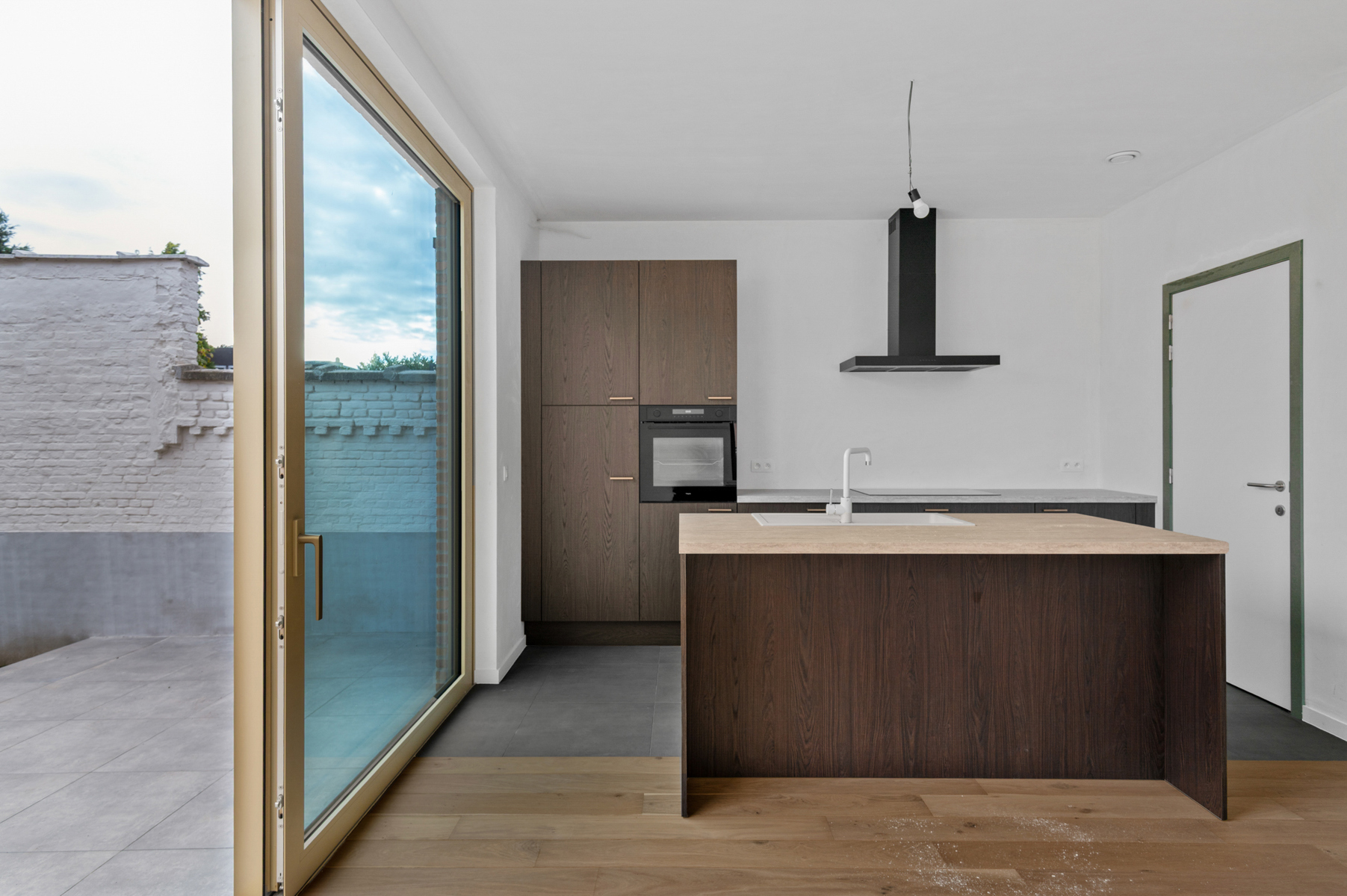 Bijna-Energie-Neutrale (BEN) duplexwoning met tuin - foto 5