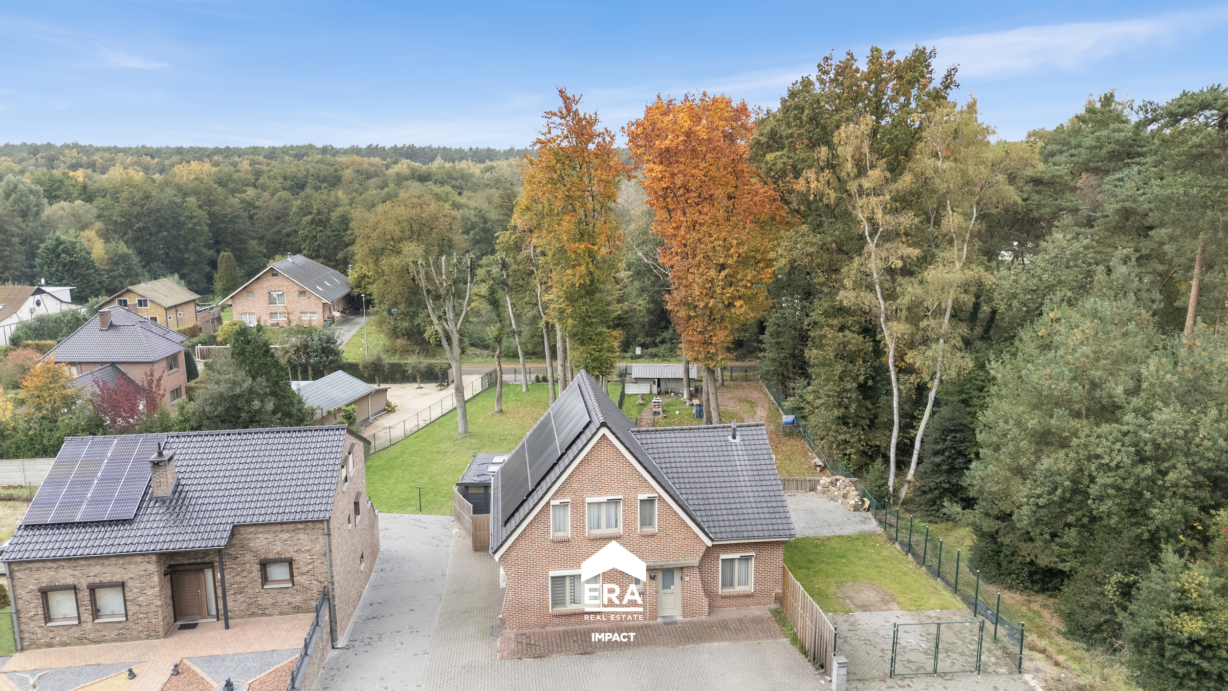 Karaktervolle, energiezuinige woning met aparte studio - foto 1