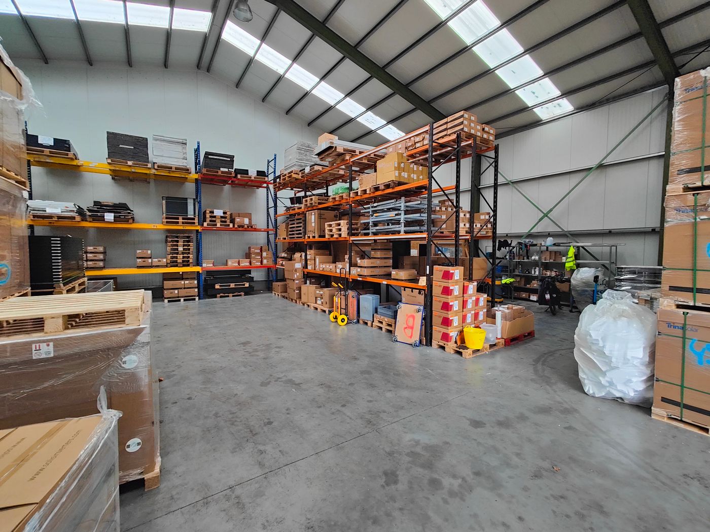 357 m² opslagruimte langs Kortrijksestraat (N50) - photo 4