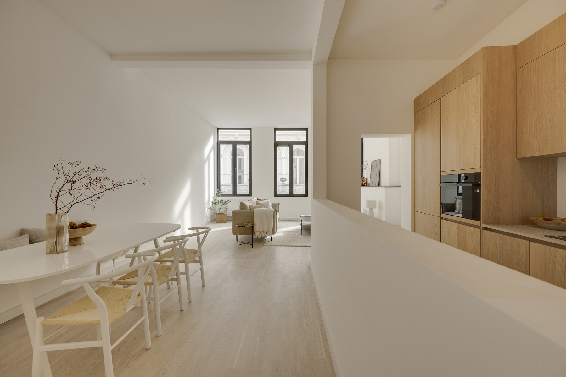 Apartment for sale in Antwerp