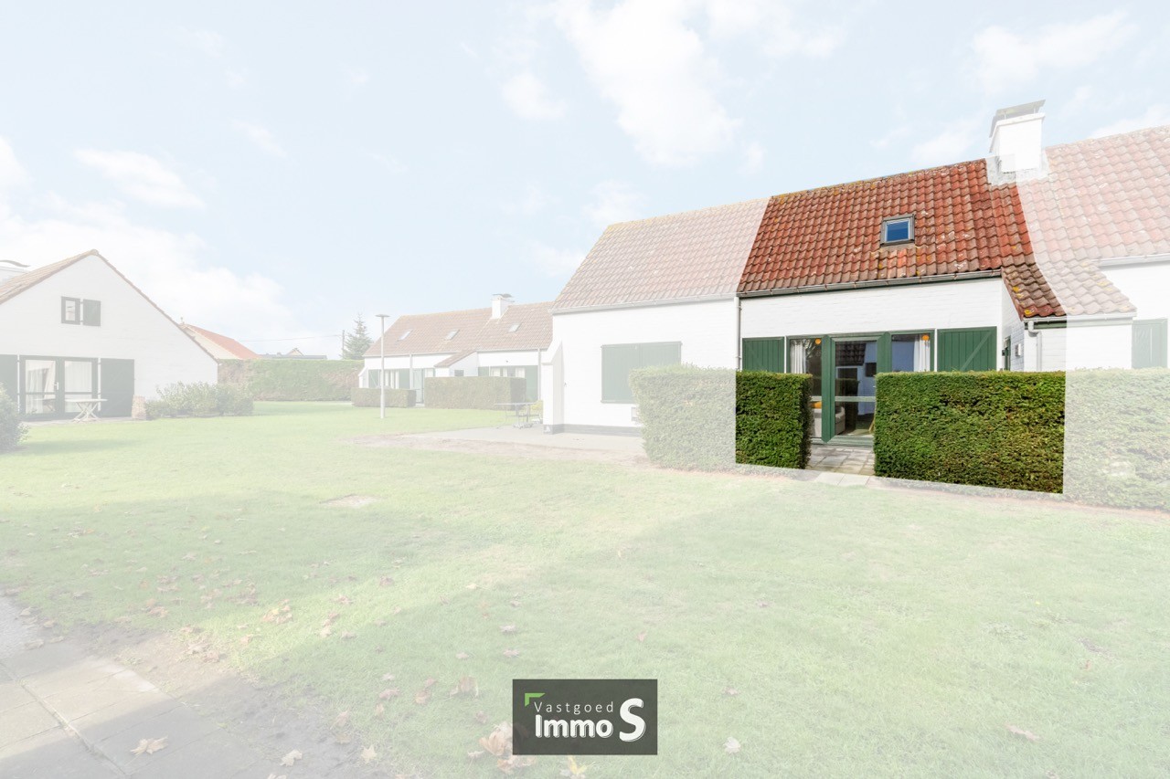 Gerenoveerde & instapklare vakantiewoning in 't Veld - Westende (Middelkerke) - foto 3