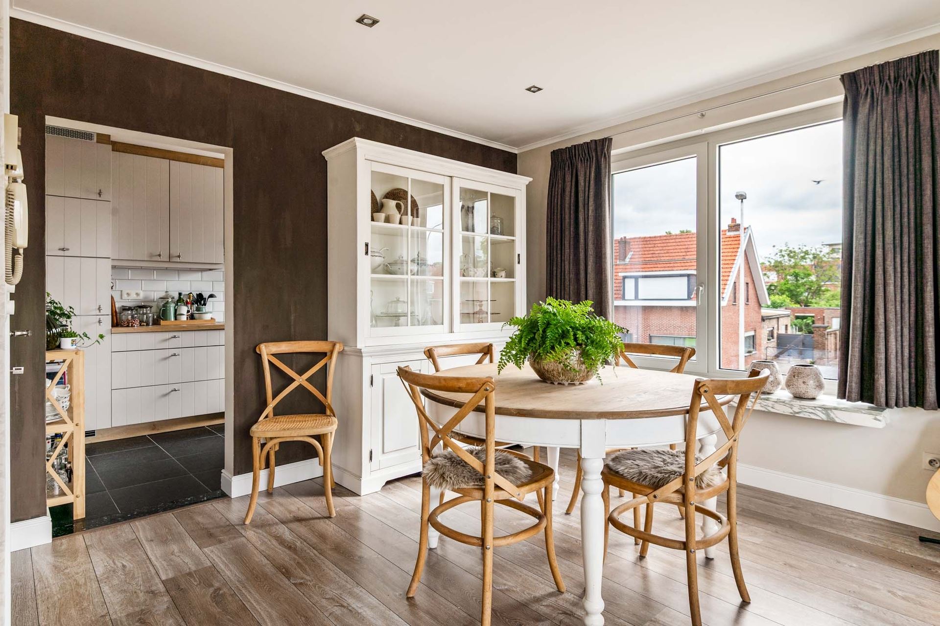 Instapklaar appartement met 2 slaapkamers nabij centrum Duffel - foto 1