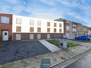 Lembeek, prachtig appartementenbouwproject voor maximaal 9 eenheden met parkeermogelijkheden aan de achterzijde. De foto's zijn illustratieve...