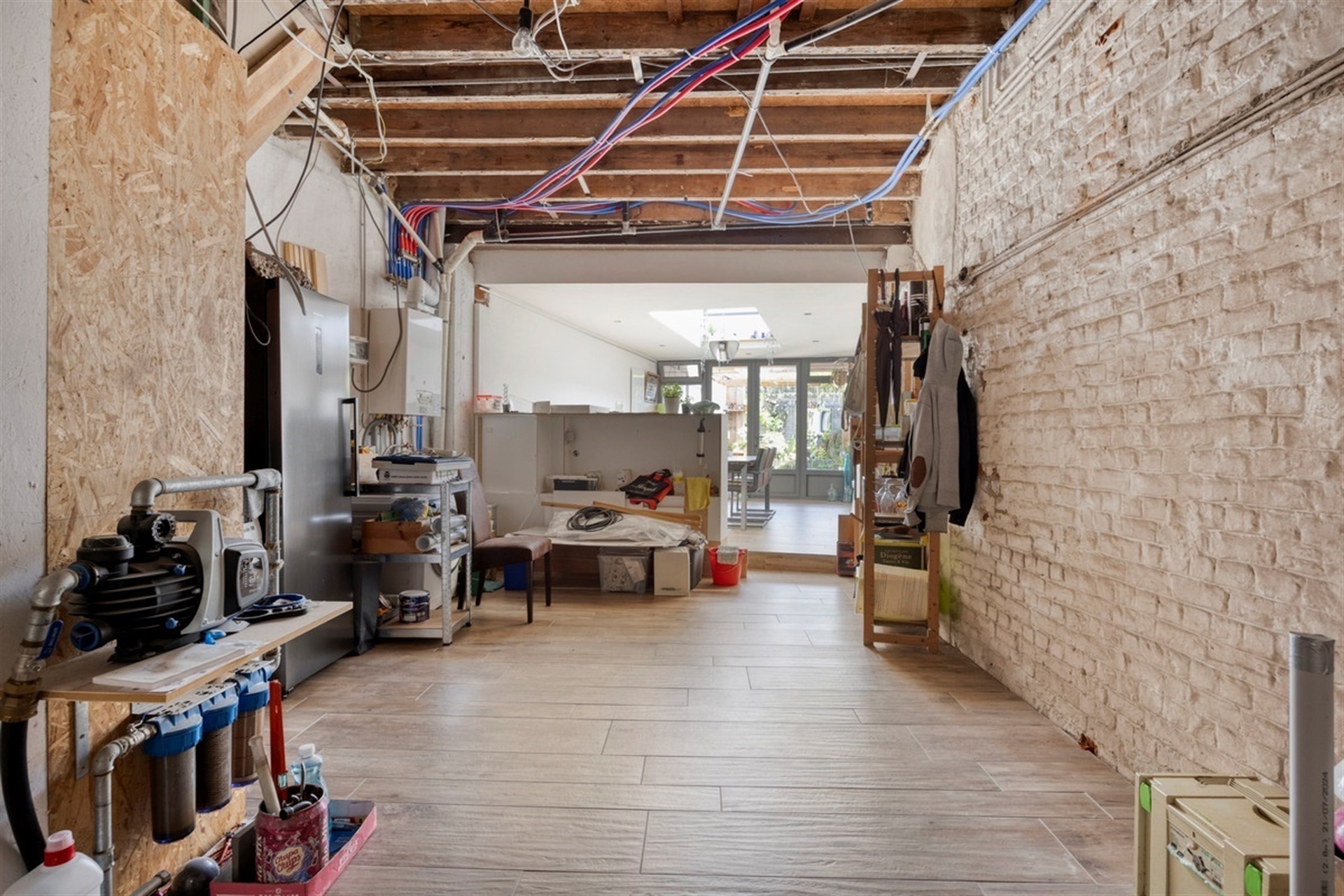 Instapklare woning met prachtige tuin - foto 4