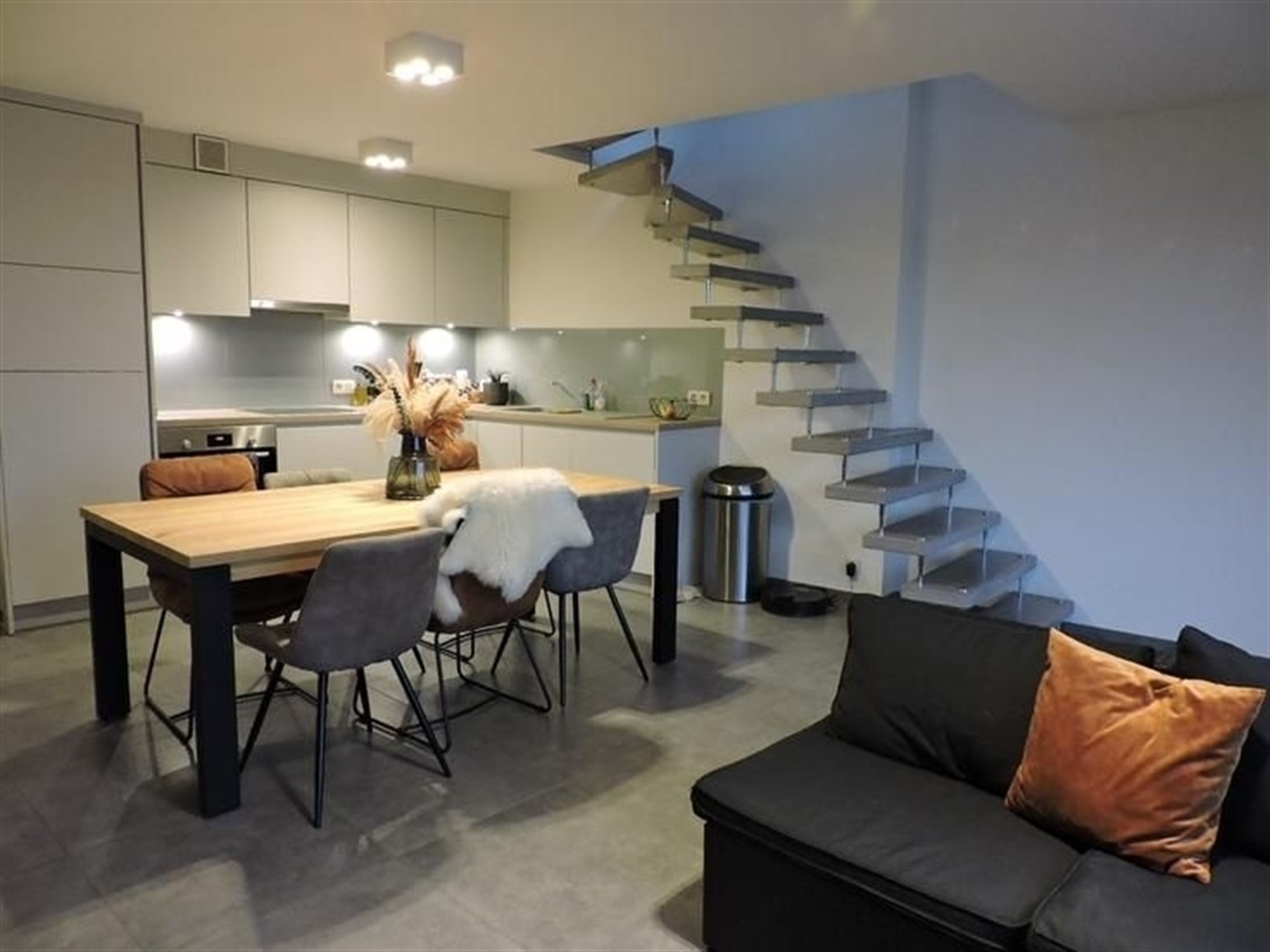 Appartement à Balegem