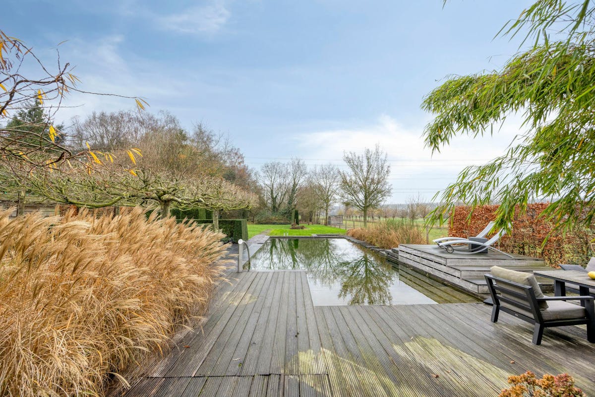 Maison individuelle avec dépendance sur un terrain de 4012m² à Moerkerke - photo 2