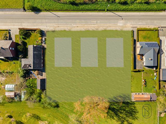 Projet à vendre à Anzegem