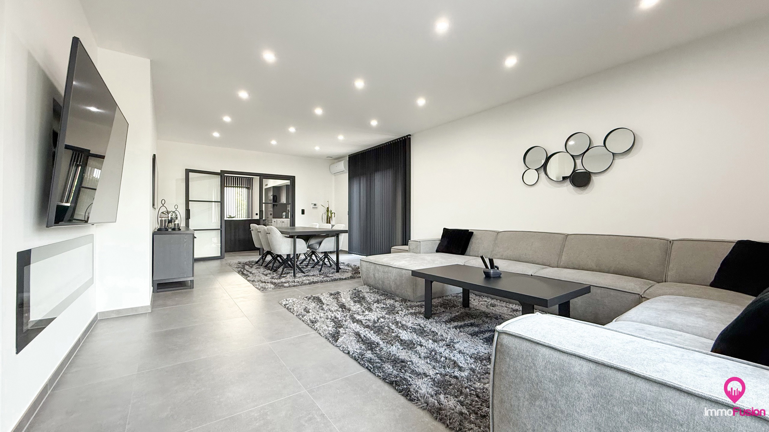 Moderne nieuwbouw 4 slpk te Houthalen – <2% registratie - foto 4