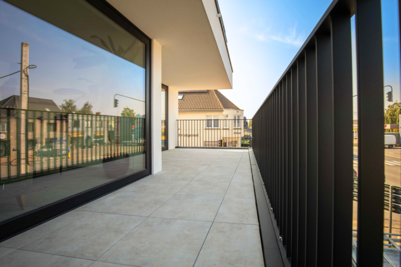 KORTEMARK: Appartement 1.01 met 3 slaapkamers en 2 terrassen gelegen op de eerste verdieping van Nieuwbouwresidentie Mila en Nora - foto 5