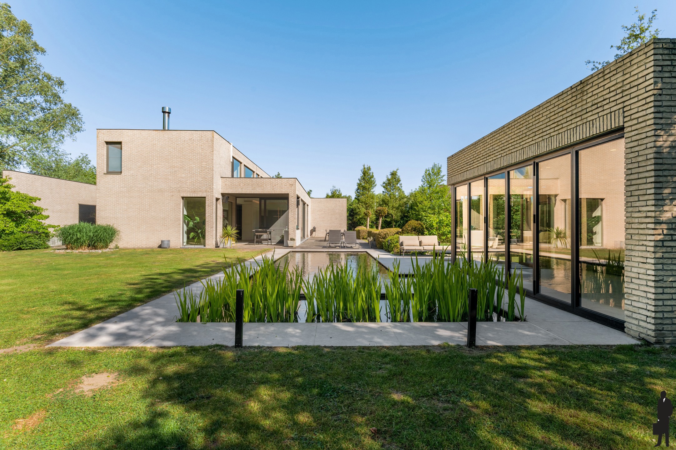 Luxueuze villa te koop in doodlopende straat - foto 1