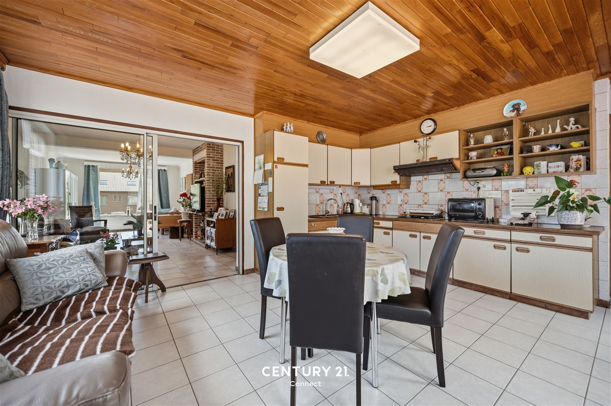 Woning op een perceel van 16 are 20 ca te Lubbeek. - foto 5