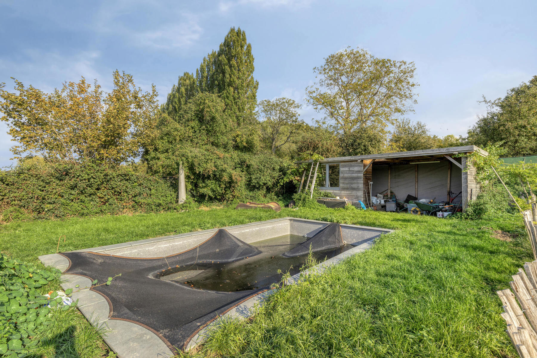 Ruime gerenoveerde hoeve met werkplaats, zwembad en EPC B - foto 4