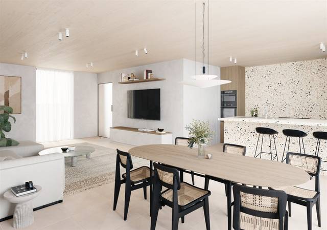 Project te koop in Wetteren