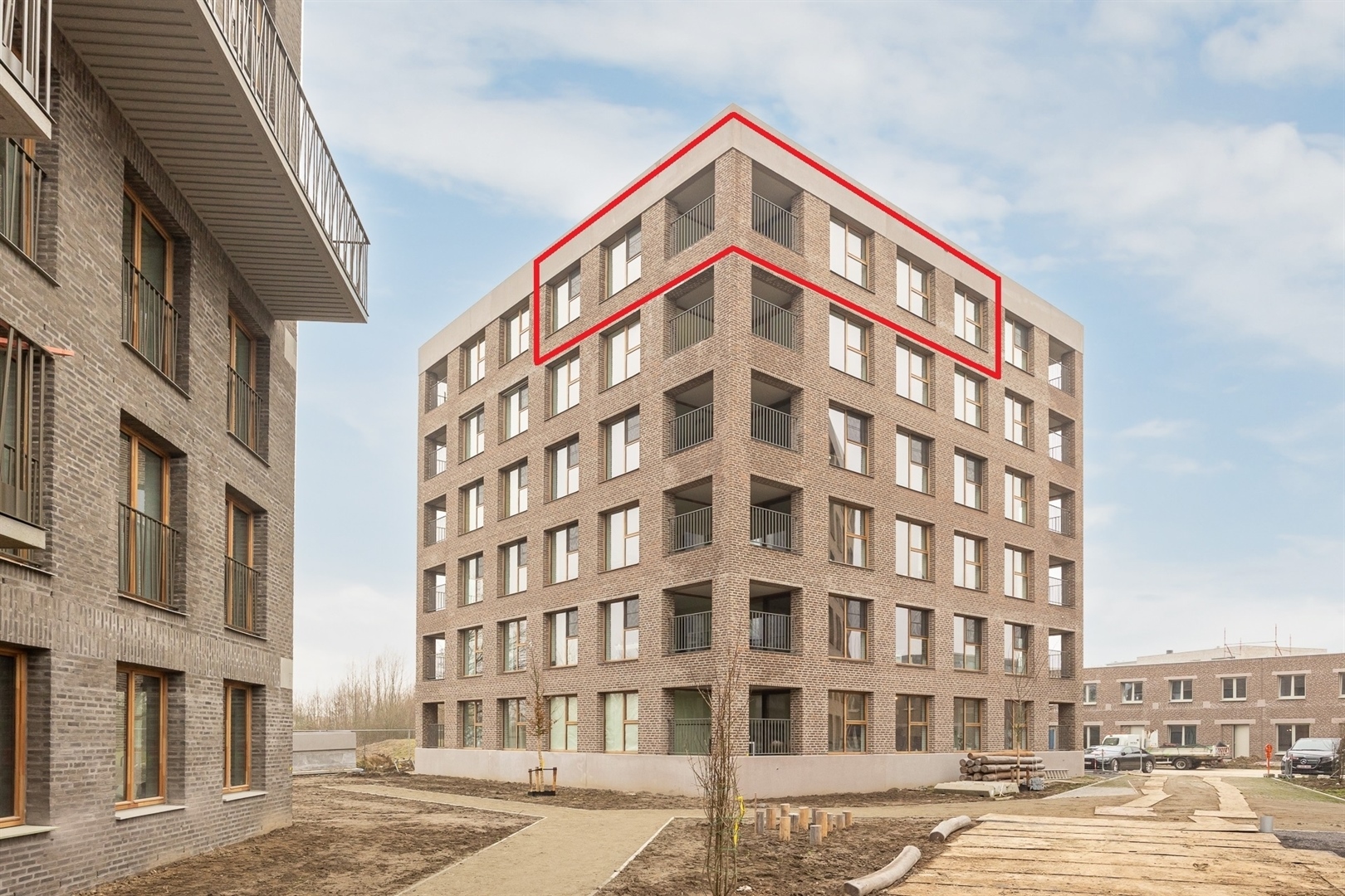 Tuinen van Eden ∣ Luxe nieuwbouw hoekappartement met zonneterras + P - foto 3