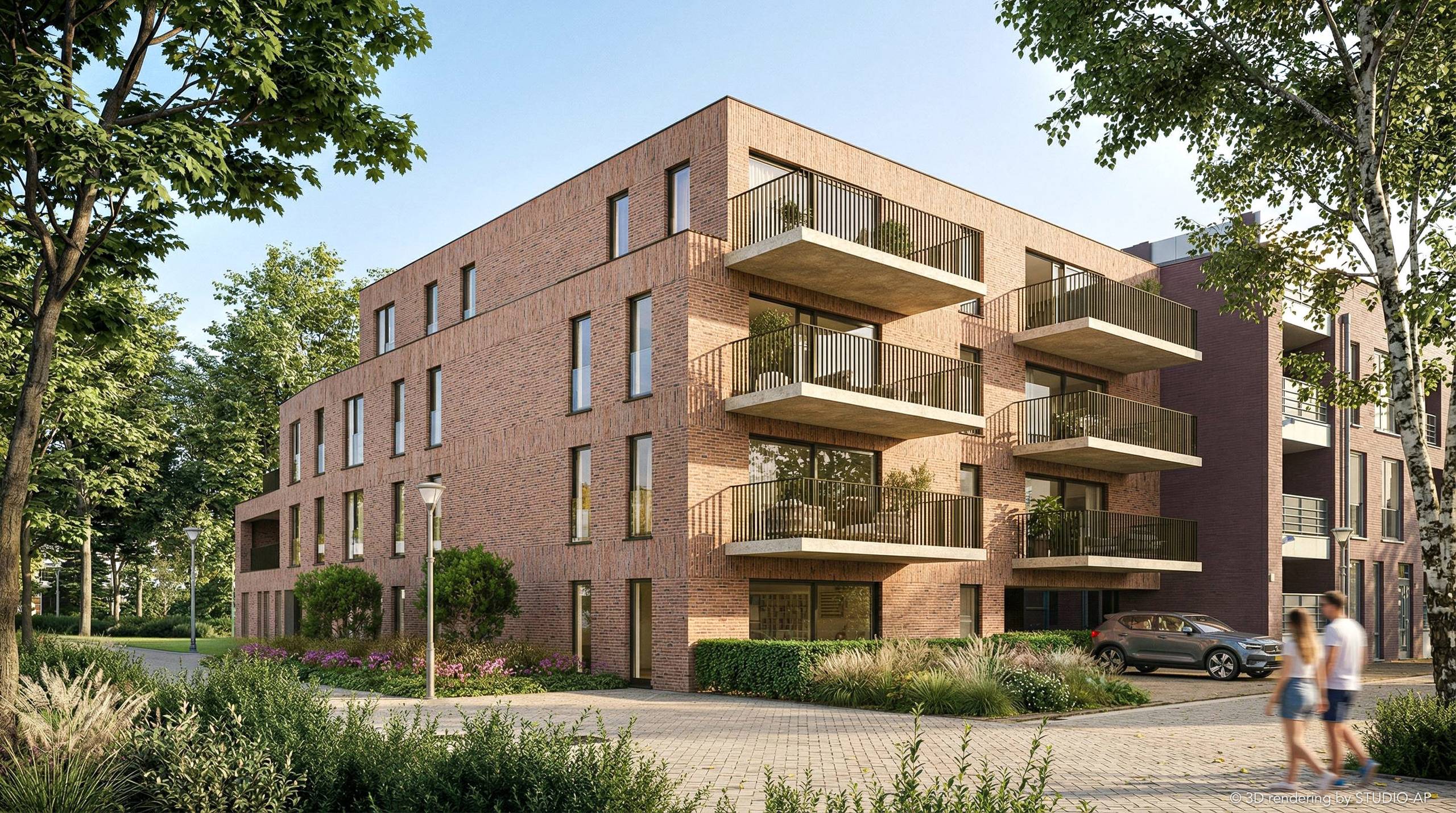 De werken zijn gestart! Oplevering najaar 2026  - foto 5