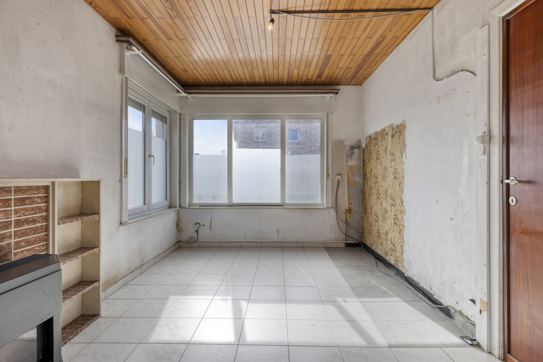 Te moderniseren HOB met 3 slpk, garage en gezellig terras! - foto 3