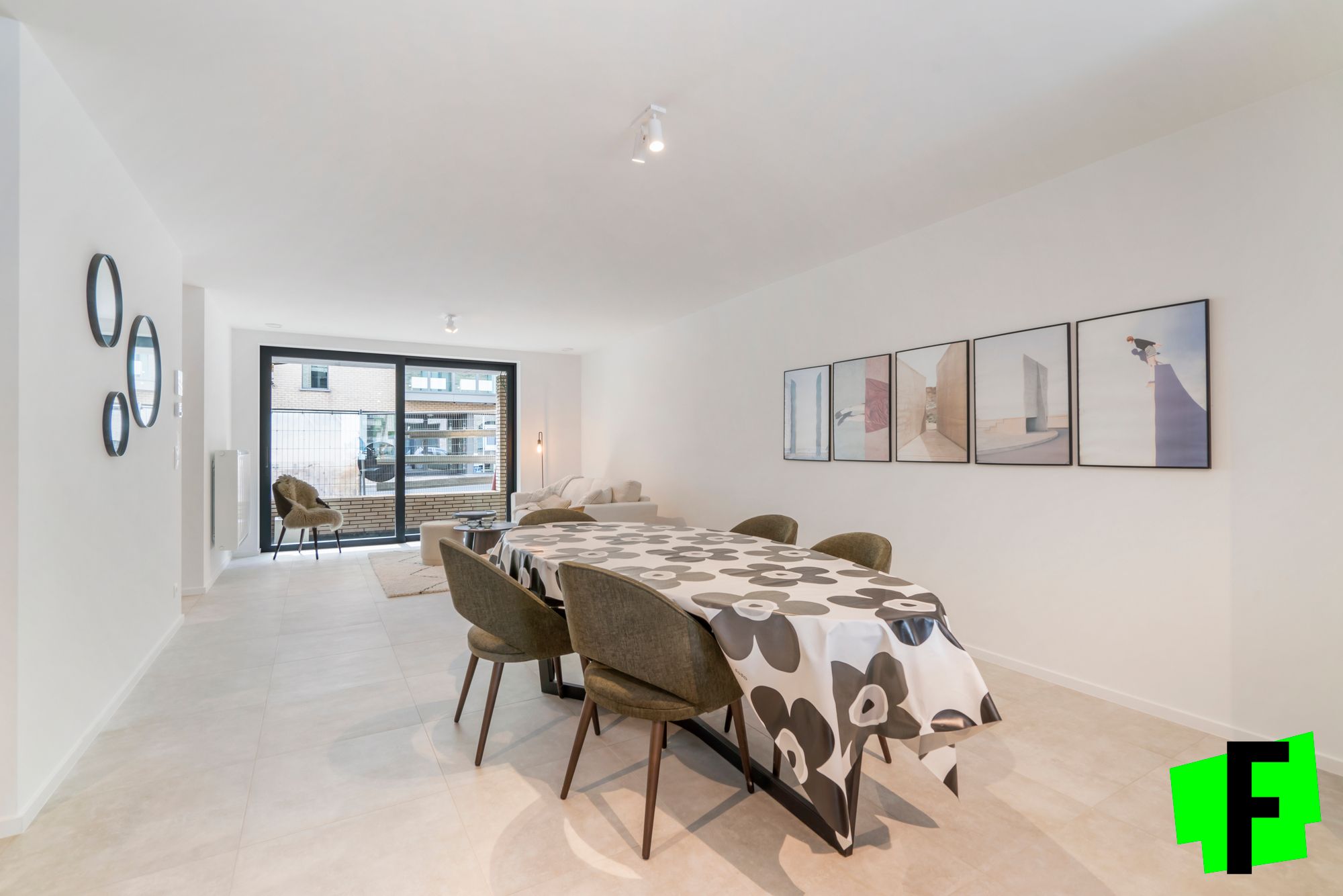 Ruim appartement met 3 slaapkamers op een top locatie in Diksmuide! - foto 5