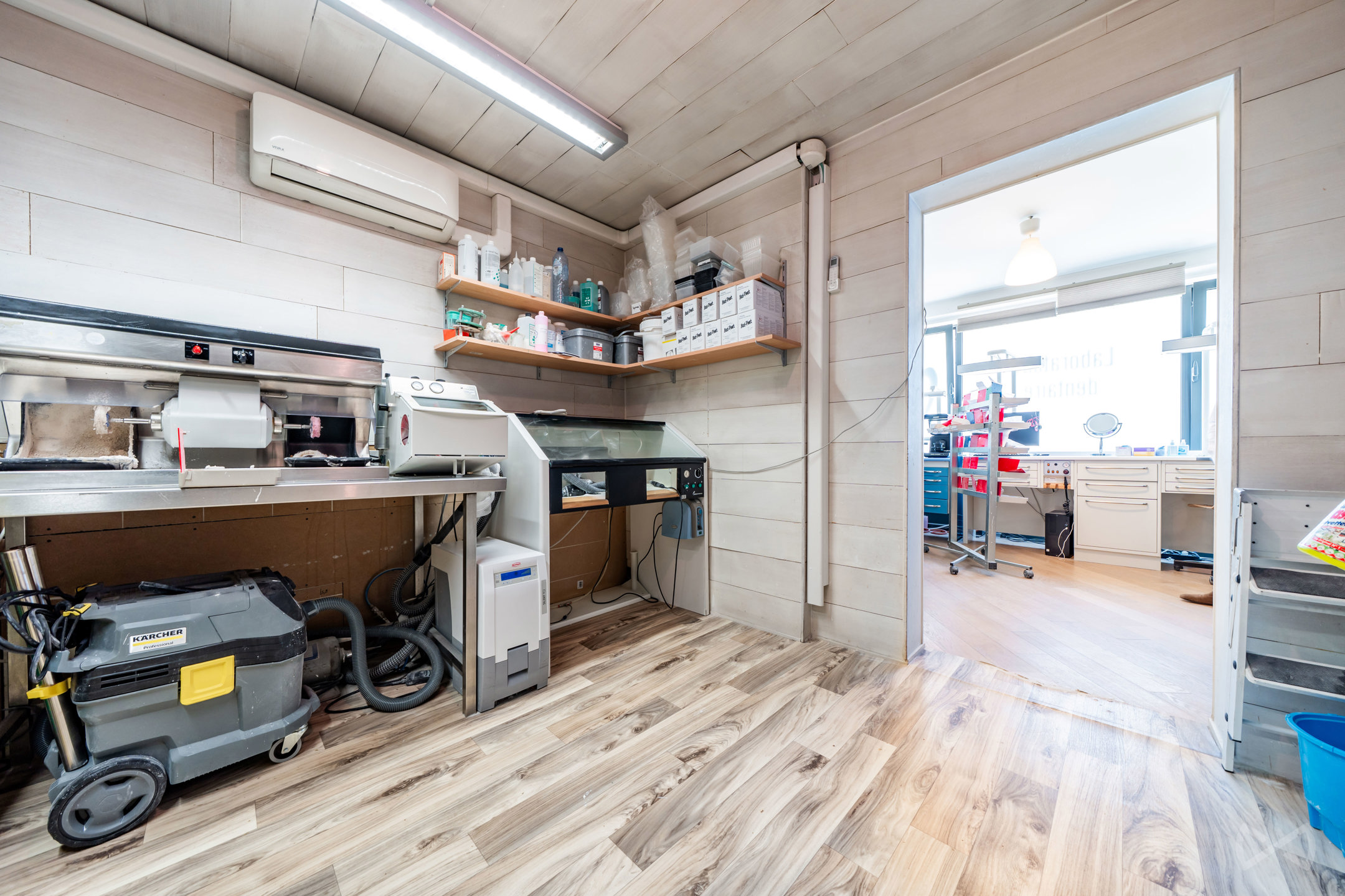 Duplex met bedrijf in Berchem! - foto 5