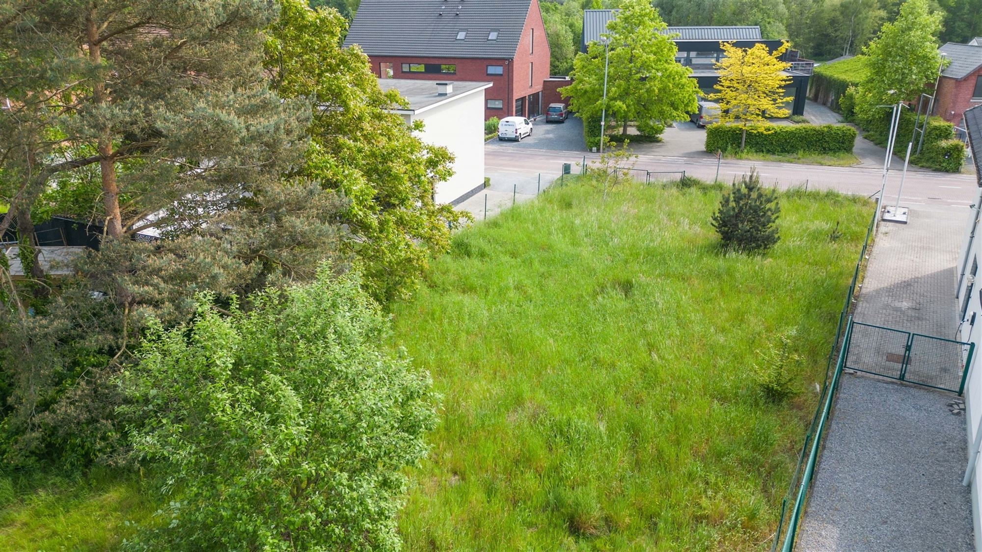 Bouwgrond voor open bebouwing - foto 4